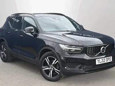 Usado Volvo XC40 R-Design 163 HP (119 kW) 2021 SUV