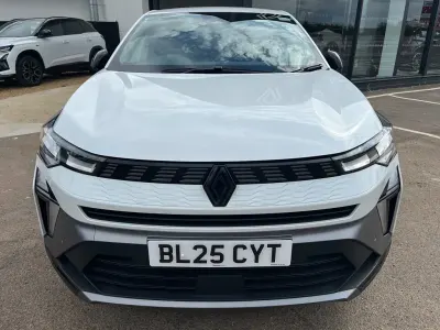 Used Renault Symbioz