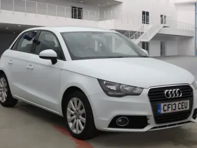 Used Audi A1