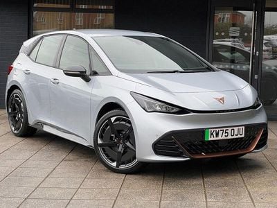 New Cupra Born e-Boost 169 kW (231 HP) 2025 Other Hatchback