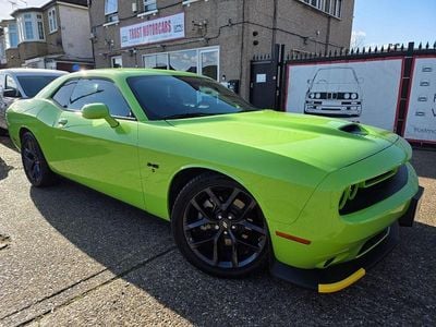 Used Dodge Challenger 2026 Green