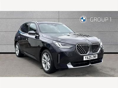 Used BMW X3 xLine 205 HP (150 kW) 2025 Grey SUV