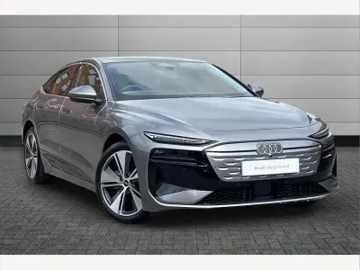 Used Audi A6 e-tron