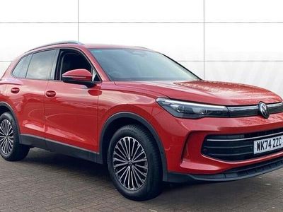 Used VW Tiguan Match 150 HP (110 kW) 2024 SUV