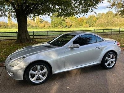 Mercedes SLK350