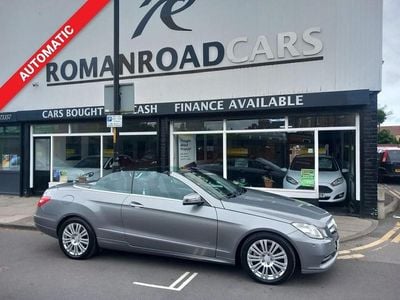 Mercedes E200