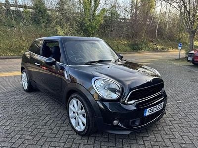 Mini Cooper S Paceman