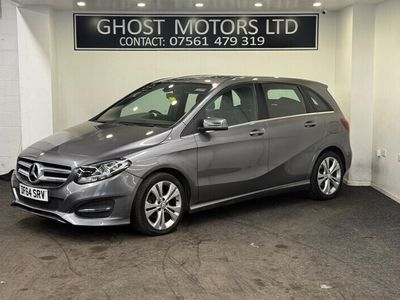 Mercedes B180