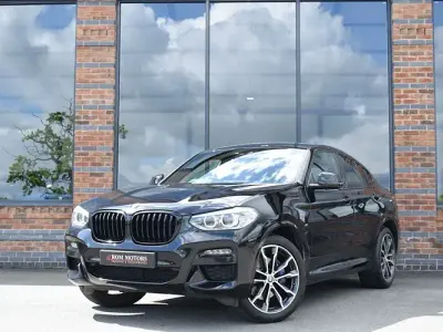 Used BMW X4 M Sport 265 HP (194 kW) 2020 SUV