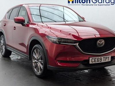 Used 2019 Mazda CX-5 Inclusive SUV | £14,950 (Fair price)