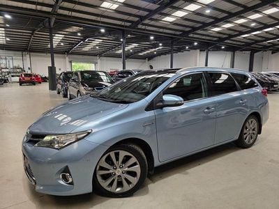 Toyota Auris Hybrid