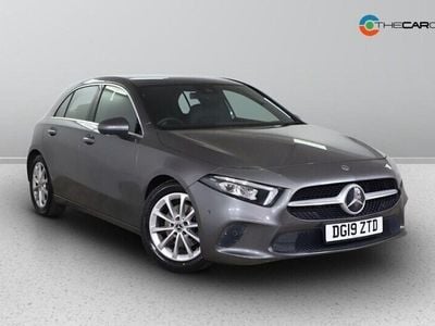 Mercedes A200