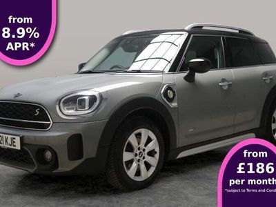 Mini Cooper S Countryman