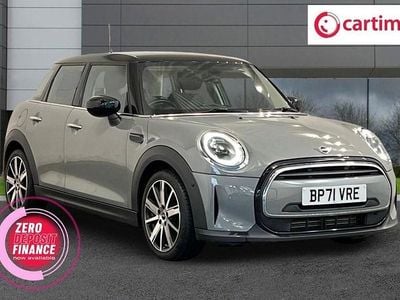 Used Mini Cooper Classic 136 HP (100 kW) 2022 Grey Hatchback