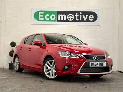 Lexus CT200h