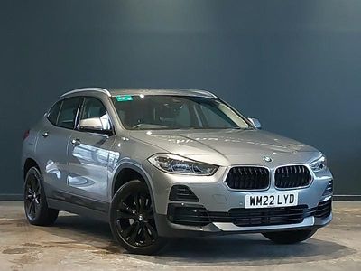 Grey Used 2022 BMW X2 Sport Line SUV | £24,998 (Expensive)