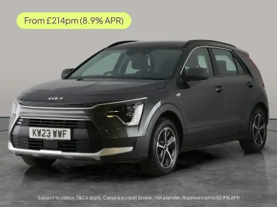 Used Kia Niro