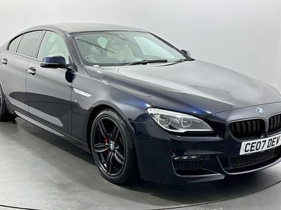 BMW 640