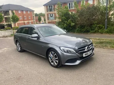 Used Mercedes C350 288 HP (211 kW) 2016 Estate