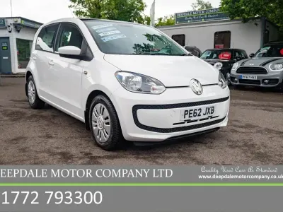 Used VW up!