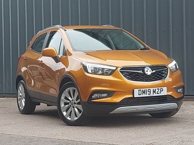 Vauxhall Mokka X
