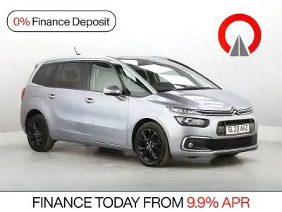 Used Citroën Grand C4 Picasso