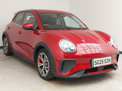 Red Used 2025 Ora 03 GT Hatchback | £18,998