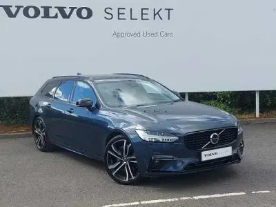 Used Volvo V90 Ultimate 247 HP (181 kW) 2023 Estate