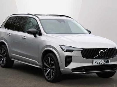 Used Volvo XC90 Plus 250 HP (183 kW) 2025 SUV