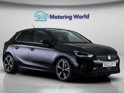 Used Vauxhall Corsa Edition 99 HP (72 kW) 2022 Hatchback