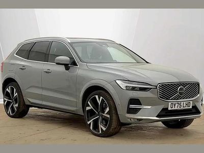 Used Volvo XC60 Ultra 247 HP (181 kW) 2025 Grey SUV