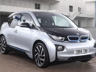 Used BMW i3 2017 Hatchback