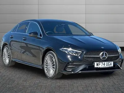 Used Mercedes A250