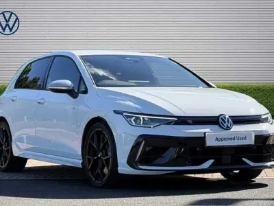 Used VW Golf VIII R 333 HP (244 kW) 2026