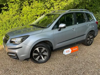 Used Subaru Forester