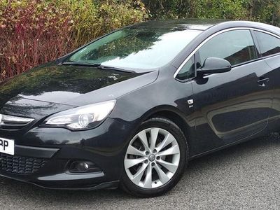 Used 2014 Vauxhall Astra GTC SRi Coupe | £3,100 (Fair price)