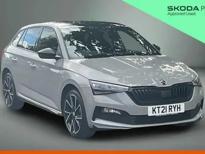 Usado Skoda Scala