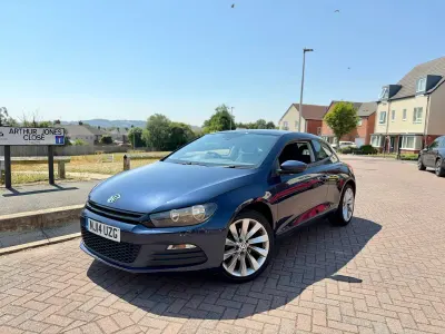 Used VW Scirocco