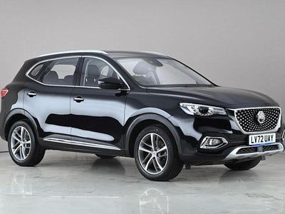 Used MG HS Excite 162 HP (119 kW) 2023 Black SUV