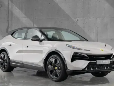 New Lotus Eletre 450 kW (612 HP) 2025 Grey SUV