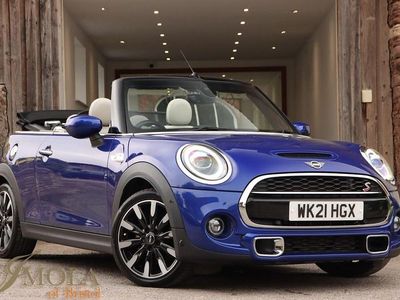 Mini Cooper S Cabriolet