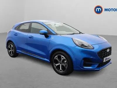 Used Ford Puma