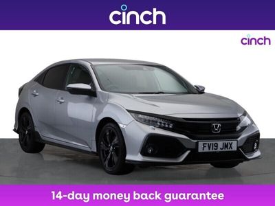 used Honda Civic 1.5 VTEC Turbo Sport 5dr