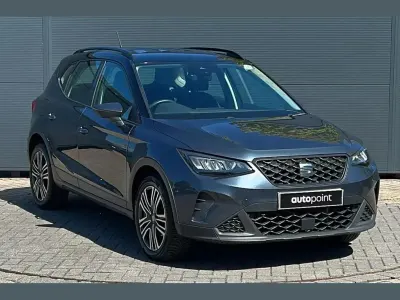 Used Seat Arona