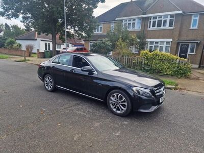 used Mercedes C350e C Class 2.0SPORT PREMIUM PLUS 4d 208 BHP