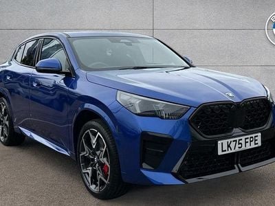 Used BMW X2 M Sport 168 HP (123 kW) 2025 Blue SUV