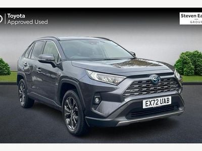 Toyota RAV4 Hybrid
