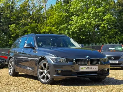 Usado BMW 320