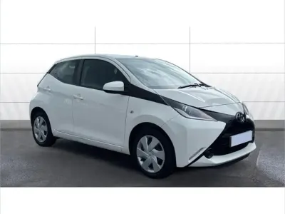 Used Toyota Aygo