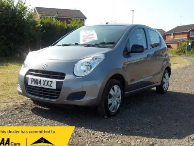 Used Suzuki Alto